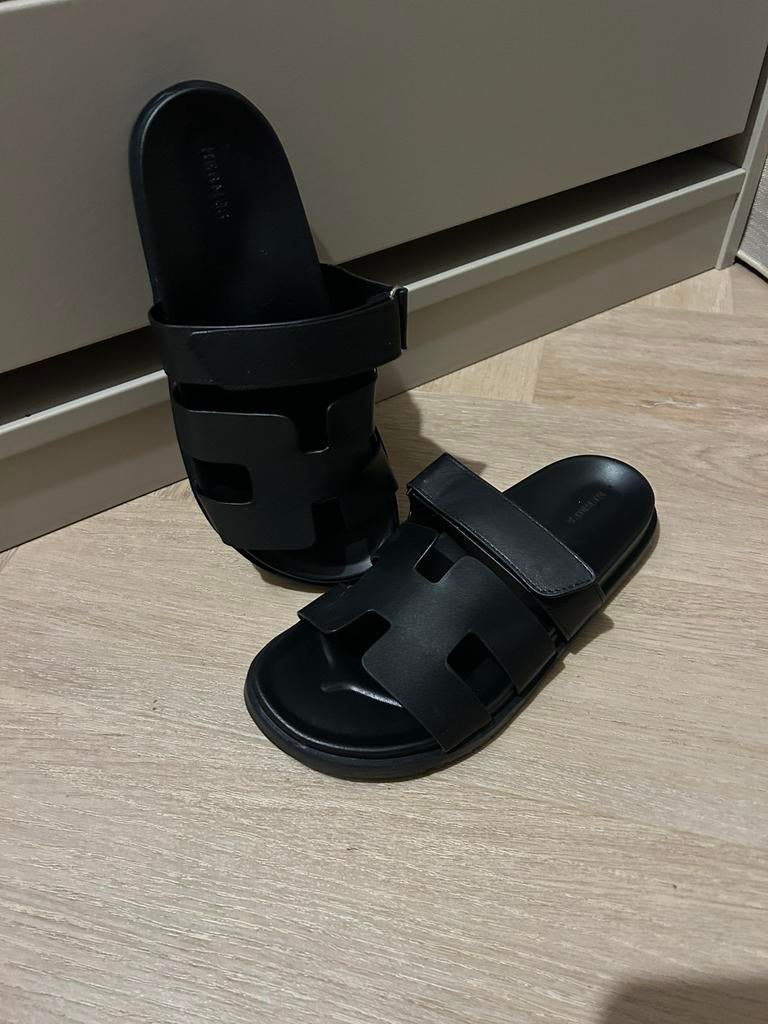 Hermes sandalen slippers chypre, Ophalen of Verzenden, Nieuw