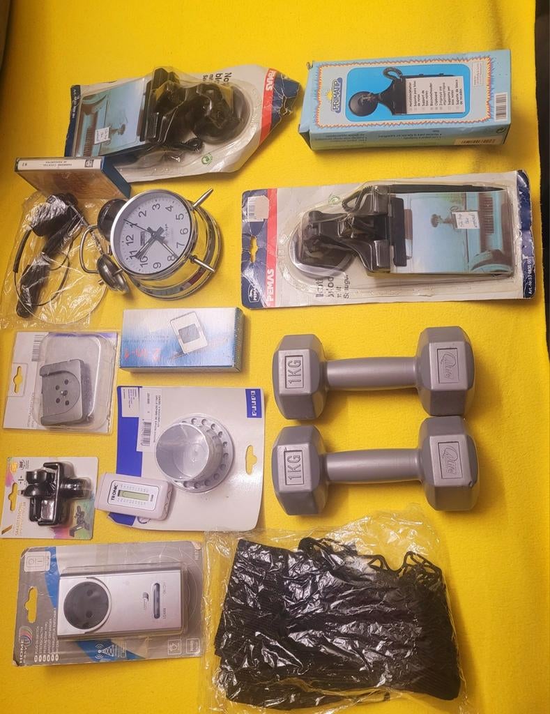 Veel spullen alles voor 20, Ophalen of Verzenden, Nieuw, Clearstamp