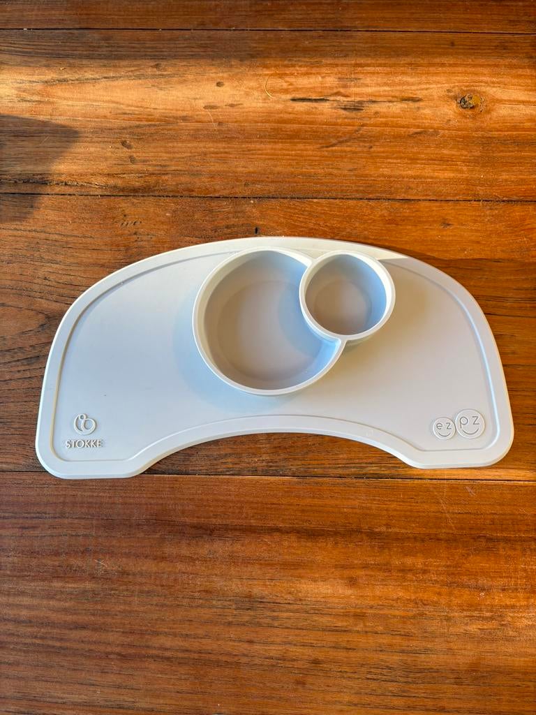 Placemat Stokke tripp trapp, Ophalen, Zo goed als nieuw