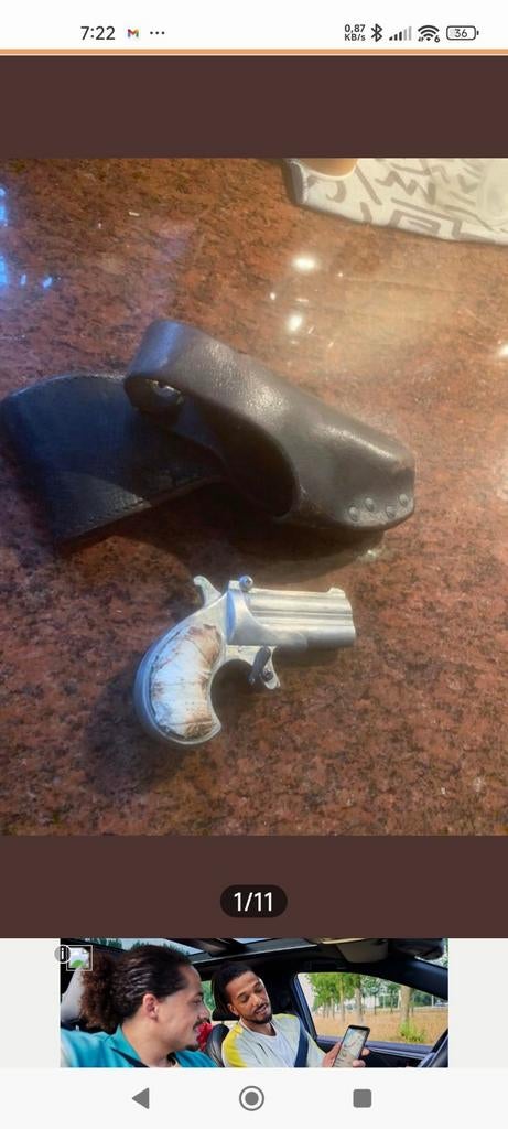 Pas op voor deze oplichter , hij bied gestolen spullen aan, Ophalen of Verzenden