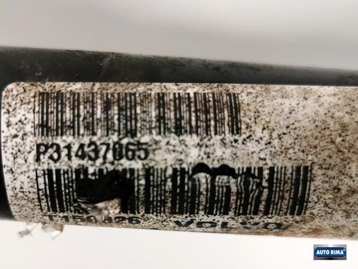 Aandrijfas links-voor van een Volvo V40, Gebruikt, -, -, Ophalen of Verzenden