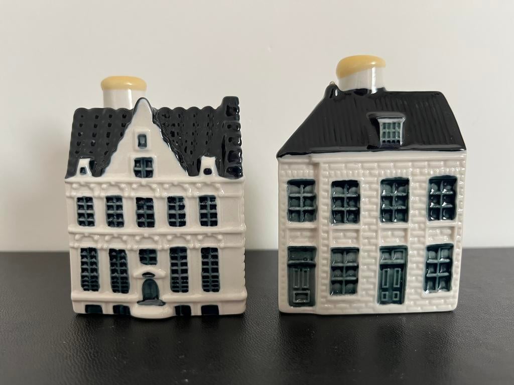 KLM Business Class huisjes 105 en 106 uit 2026, Verzamelen, KLM Huisjes, Ophalen of Verzenden, Nieuw, 81 t/m 91, Gevuld