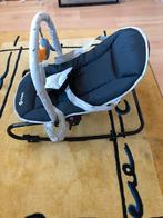 Wipstoel Safety 1st met speelboog, Gebruikt, Wipstoel, Met gordel(s) of riempje(s), Ophalen