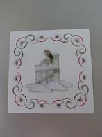 Opleg kaart - borduur - inclusief 3d plaatje -23, Ophalen of Verzenden, Nieuw, Overige typen