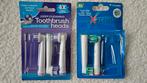 5 Nieuwe Opzetborstels voor Elektrische Tandenborstel, Verzenden, Nieuw, Mondverzorging