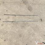 Mercedes W124 Achterkleplijst, Gebruikt, -, -, Ophalen of Verzenden