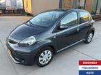 Toyota Aygo 1.0 VVT-i Aspiration Automaat Airco Led Aux F1, Euro 5, Gebruikt, Huisgarantie, Met garantie (alle)