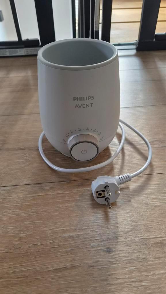 Philips Avent Flessenwarmer - Snel en Eenvoudig, Kinderen en Baby's, Babyvoeding en Toebehoren, Gebruikt, Flessen- of potjesverwarmer