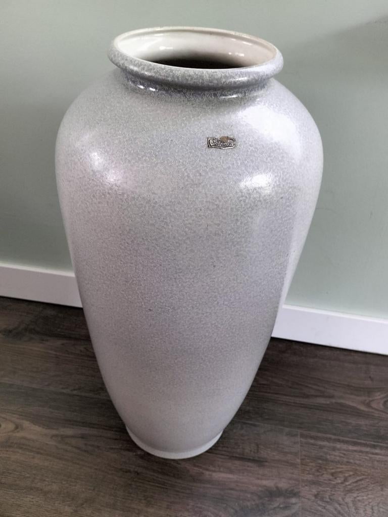 Grote West Germany vaas, Ophalen