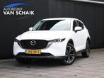 Mazda CX-5 2.5 AWD e-SkyActiv-G M Hybrid 194 Takumi | AUT. |, Gebruikt, 2000 kg, Wit, Leder