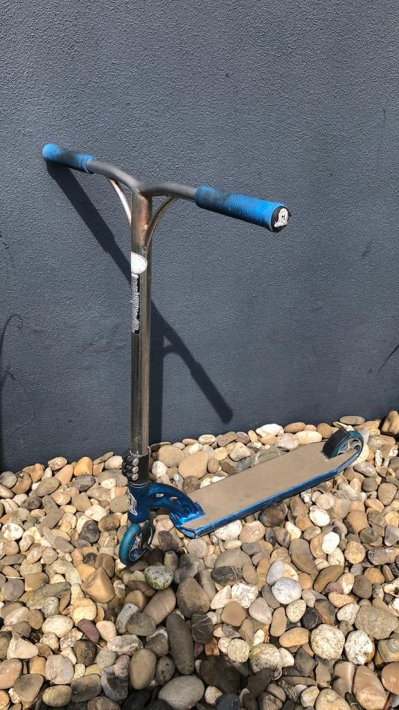 Stunt step, Fietsen en Brommers, Steps, Ophalen, Gebruikt, Gewone step