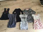 Set jurkjes, Ophalen of Verzenden, Zo goed als nieuw, Maat 128
