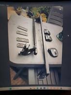 fietsenrek op autodak met goot, Ophalen, 3 fietsen of meer, Zo goed als nieuw, Dakdrager