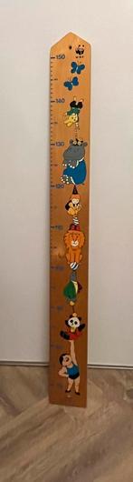 WNF houten meetlat kind, Kinderen en Baby's, Ophalen, Zo goed als nieuw, Wanddecoratie