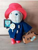 VINTAGE BEERTJE PADDINGTON*EDEN TOYS*TEDDYBEER*KNUFFELBEER, Verzenden, Zo goed als nieuw, Stoffen beer, Overige merken