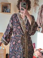 Rituals Kimono / Ochtendjas met bloemenprint, Rituals, Ophalen of Verzenden, Zo goed als nieuw, Maat 38/40 (M)