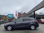 Kia Cee'd Sportswagon 1.6 CRDi l TREKHAAK l MEENEEMPRIJS!, Voorwielaandrijving, Euro 5, Gebruikt, Zwart