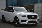 Volvo XC90 2.0 T8 Recharge AWD R-Design | PANORAMADAK | LED, Auto's, Volvo, 12 maanden, Zwart, 4 cilinders, Wit