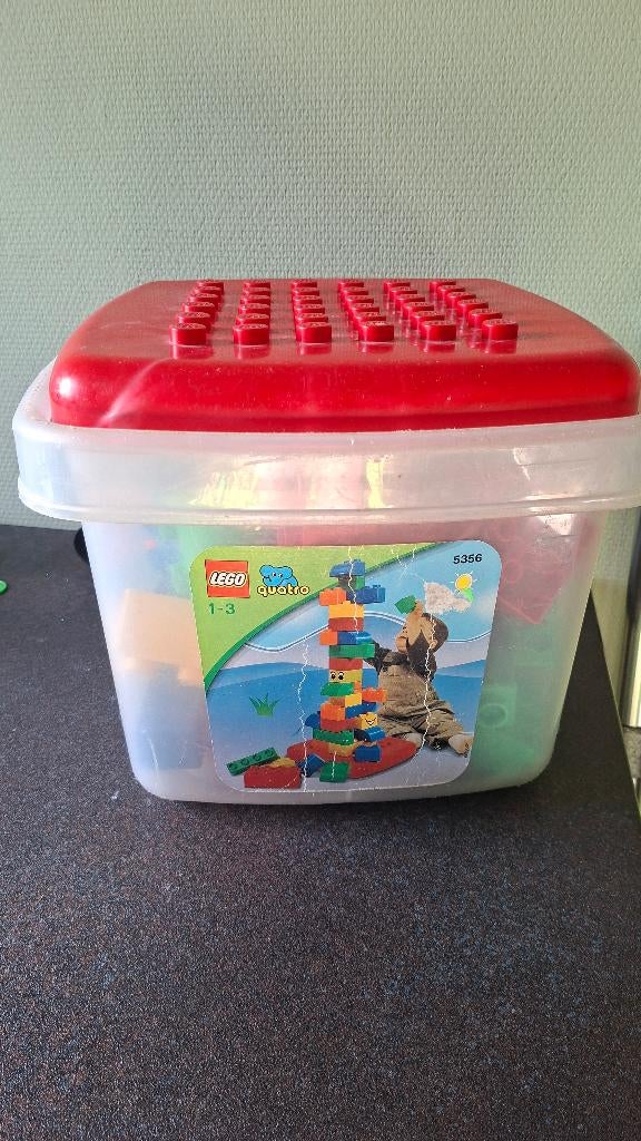 Duplo, Ophalen, Gebruikt, Compleet, Duplo