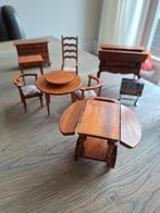 Poppenhuis, Verzamelen, Poppenhuizen en Toebehoren, Ophalen, Gebruikt, Poppenhuis