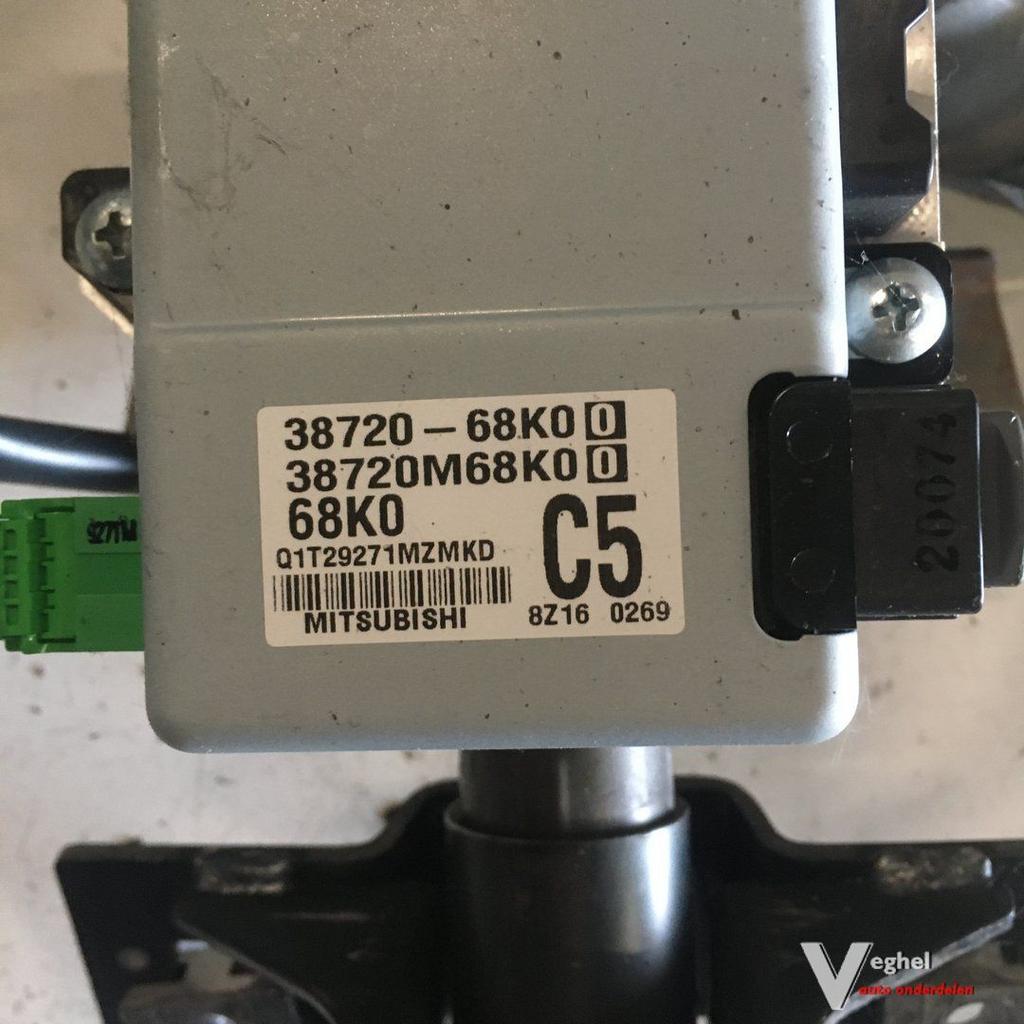Suzuki Alto 1.0 2010 Elektr Stuurhuis, Gebruikt, -, -, Ophalen of Verzenden
