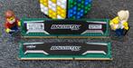 Crucial Ballistix BLS2CP4G3D1609DS1S00CEU DDR3 Geheugen, Computers en Software, RAM geheugen, Verzenden, 8 GB, DDR3, Zo goed als nieuw