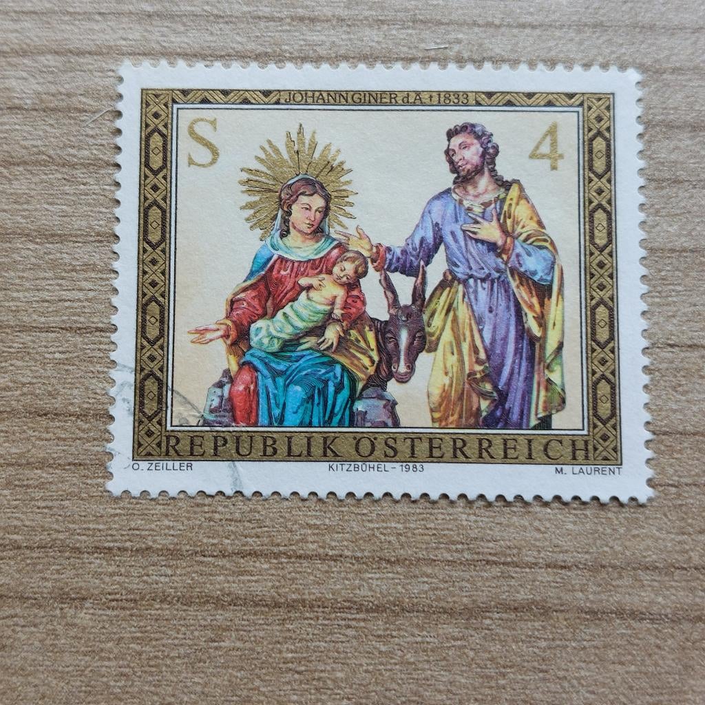 Oostenrijk  1983  Mi 1759, Ophalen of Verzenden, Postfris