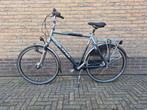 Herenfiets, Fietsen en Brommers, Fietsen | Heren | Herenfietsen, Gebruikt, Versnellingen, 61 tot 65 cm, Ophalen