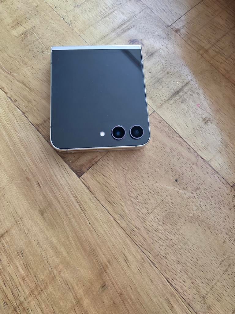 Samsung galaxy flip 5 512GB, Telecommunicatie, Mobiele telefoons | Samsung, Ophalen, Zwart, 512 GB, Zo goed als nieuw