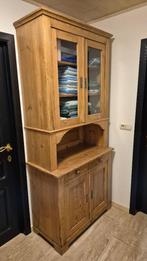 Grenen buffetkast of linnenkast, Antiek en Kunst, Antiek | Meubels | Kasten, Ophalen