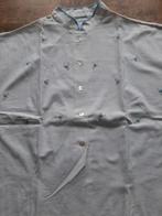 Linnen blousje, Ophalen