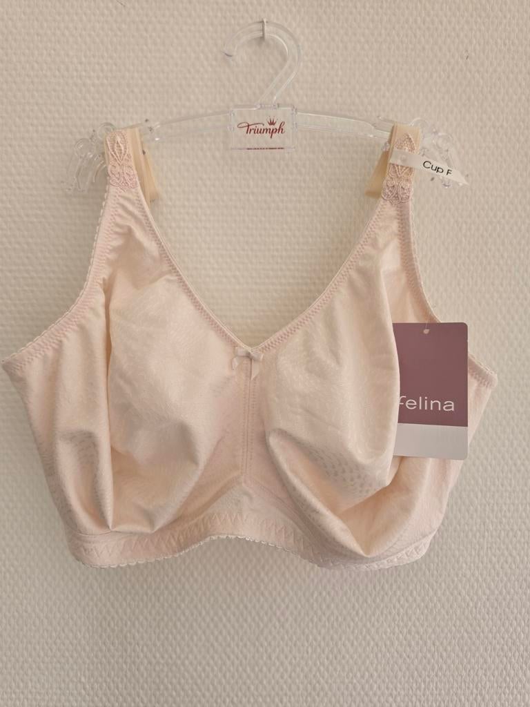 Felina bh Serenada 0203294 géén beugel 80F, Felina, Ophalen of Verzenden, Roze, BH