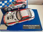 Carrera Evolution digitale mercedes SLS AMG Black Falcon, Kinderen en Baby's, Speelgoed | Racebanen, Carrera, Carrera, Carrera