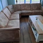 Hoekbank  nog 3 weken, Ophalen of Verzenden, Gebruikt, Stof