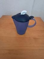 Tupperware Schenkkannetje - Paars/Donkerblauw, Huis en Inrichting, Ophalen of Verzenden, Gebruikt, Blauw, Beker of Kan
