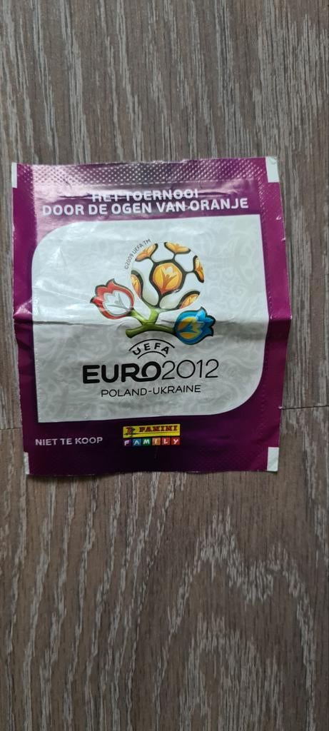 Het Toernooi Door de ogen van oranje ( UEFA Euro 2012), Ophalen of Verzenden