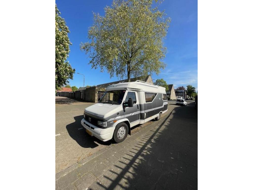 hobby 600 AF (1044082), Fiat, Hobby, Tot en met 3, Particulier