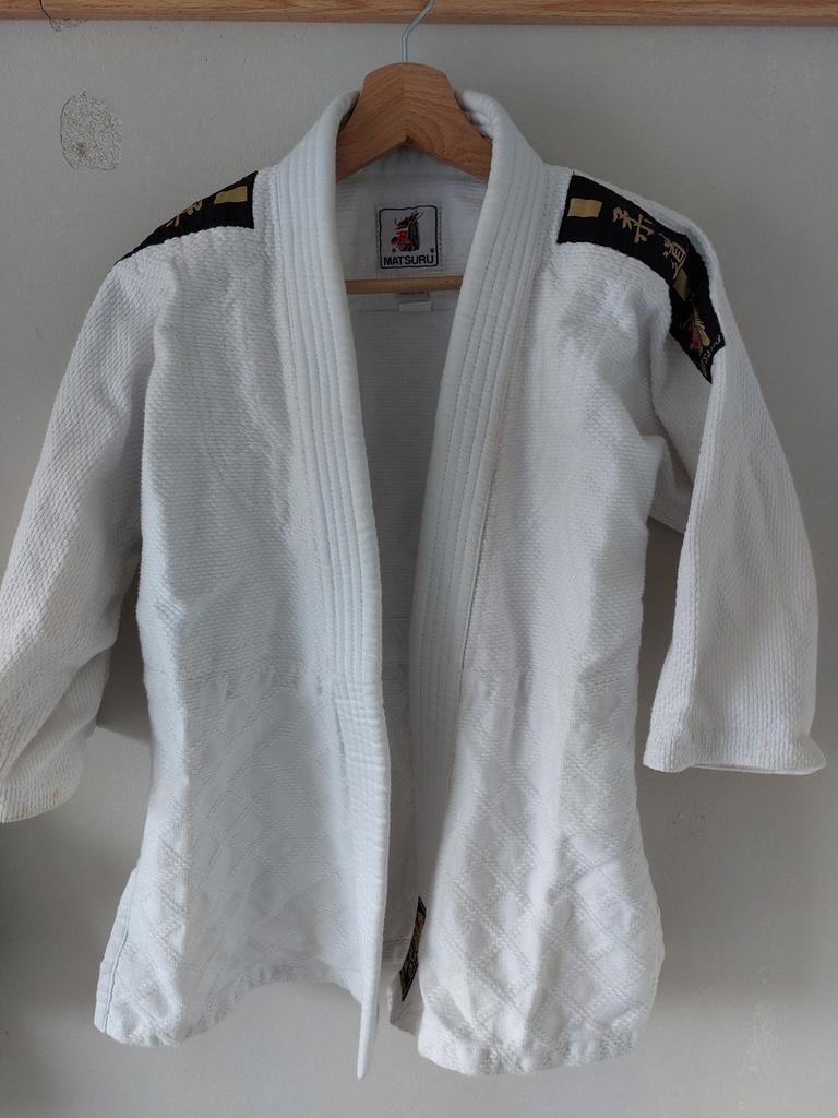 Matsuru judopak, Ophalen of Verzenden, Gebruikt