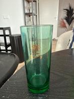 Vintage 7UP Seven-Up Groen Glas, Ophalen, Gebruikt