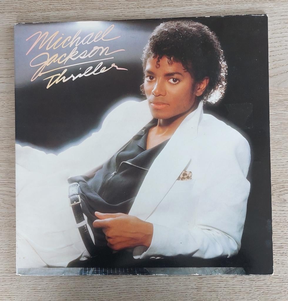 114601 Michael Jackson, Ophalen of Verzenden, Gebruikt, 12 inch