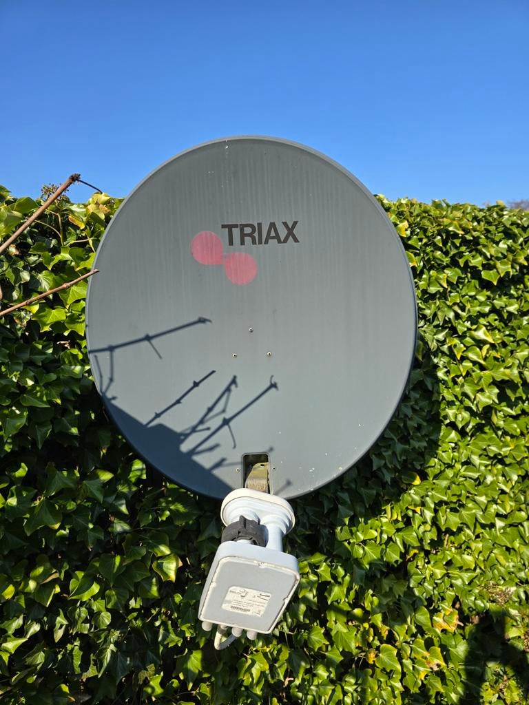 Complete Canal Digital schotelantenne set, Audio, Tv en Foto, Ophalen, Gebruikt, (Schotel)antenne, Overige merken