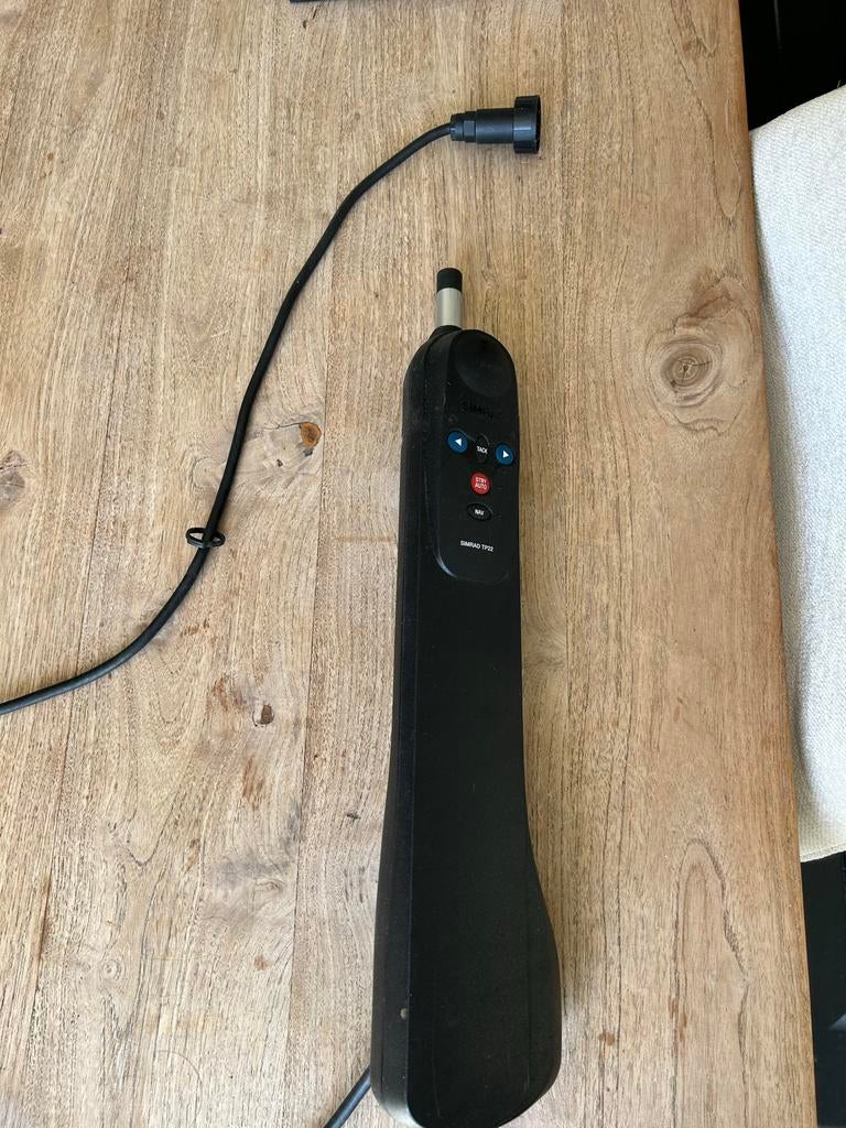 Simrad TP22 Stuurautomaat - Gebruikt, Ophalen of Verzenden, Gebruikt, Overige typen