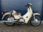 Honda C50 Super Cub | Moonstone Silver | 2018 | NL Kenteken, Ophalen, Gebruikt, Overige modellen, 49 cc