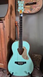Gretsch G5021E Ranger Penguin, Ophalen of Verzenden, Zo goed als nieuw, Western- of Steelstringgitaar, Met koffer