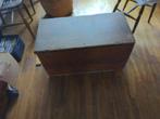 Antieke kist, mooi gebruikt, Ophalen