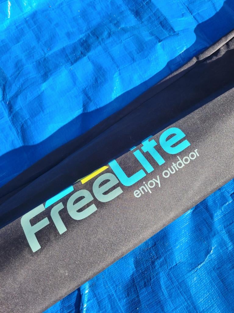 FreeLife luifel met pees, 2,50x2,20m, Ophalen of Verzenden, Nieuw
