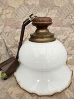 Mooie grote retro lamp, Antiek en Kunst, Ophalen