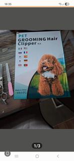 Honden tondeuse, Ophalen, Zo goed als nieuw, Honden