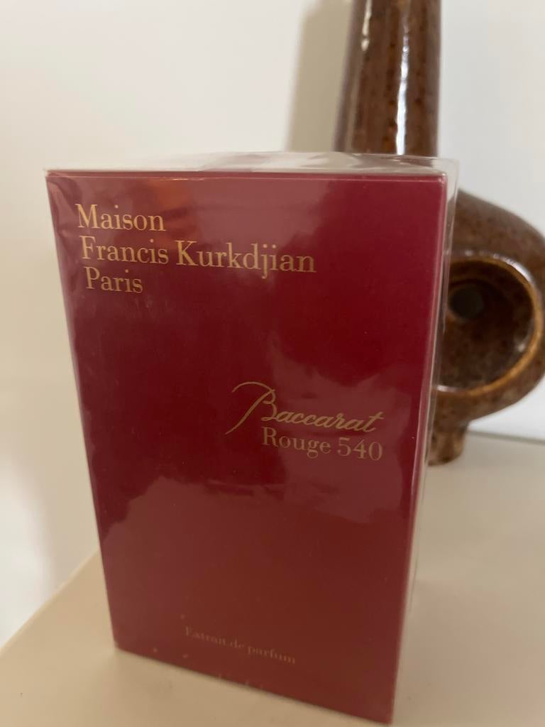 Maison Francis Kurkdjian Baccarat Rouge 540 Extrait, Ophalen of Verzenden, Nieuw