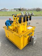 Robuuste Hydro Pomp - Krachtige Hydraulische Unit, Ophalen of Verzenden